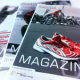 print: design, gesamtrealisation (100seitiges magazin)