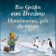 Bredow – Hansemann geh du voran – cover illustration