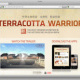 Terrakotta Warrior Pitch-Visualisierung