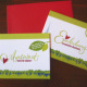 Hochzeit | Einladungskarte & Antwort-Postkarte