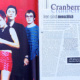 „Cranberries“ für Musikexpress/Sounds