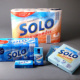 Solo Range: Haushaltstücher, Taschentücher, Servietten Verpackung