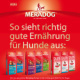 Anzeige für MERADOG Hundefutter