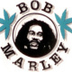 Typografische Umsetzung „Bob Marley“