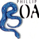 Typografische Umsetzung „Phillip Boa“