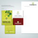 Lindengarten Corporate Design