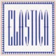 Typografische Umsetzung „Elastica“