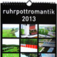 Wandkalender „ruhrpottromantik 2013“