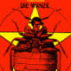 »Die Wanze« Theaterplakat