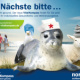 nordsee* Schleswig-Holstein,  „Der Nächste bitte…“ Gesundheits-Kampagne