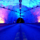 Der Lærdalstunnel in Norwegen ist mit 24,51 km der längste Straßentunnel der Welt
