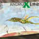 Titelbild für „Androxine“ (Andromeda extended Magazine) Mai 2009, ISSN 1868-2820