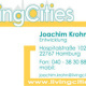 Visitenkarte für LivingCities