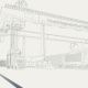 Entwurfs-Illustrationen für die Deutsche Bahn AG – Studio Delhi, Mainz