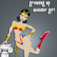 Growing Up Wonder Girl