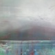 Walchensee im Nebel vom Herzogsstand gesehen 60× 70 cm