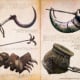 Items of the Swamp Witch