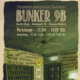 Bunker 9b – Welt der Dystopie – Semesterausstellungsplakat
