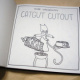 „Catgut Cutout“ – Auszug