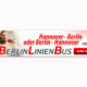 Newsletterbanner „BerlinLinienbus“ für DailyDeal GmbH