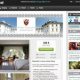 Layout und Reinzeichnung Landingpage „Hotel Burg Schlitz“ für DailyDeal GmbH