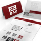Corporate Design für FE BAU Magdeburg