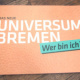 Wendebooklet Universum© Bremen