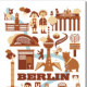 Tea Towel * Berlin *