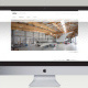 architecture studio website design