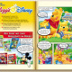 Kellogg’s & Disney Salesfolder Illustrationen (Brand Character Adaption)