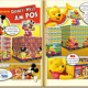 Kellogg’s & Disney Salesfolder Illustrationen (Brand Character Adaption)