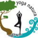 Logo für eine Yogalehrerin.