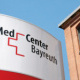 Logo MedCenter – Ein Zeichen für die neue Welt der Medizin