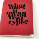 What does it mean to set text in type? | Bodoni type specimen | 2012