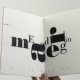 What does it mean to set text in type? | Bodoni type specimen | 2012