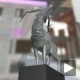 Der virtuelle 3-Meter-Hirsch in 3D