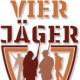 Vier Jäger