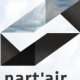 Plakat | part’air | Ausstellung Akademie der Bildenden Künste | Klasse Flinzer