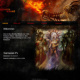 Website-Entwurf für eine GuildWars2 Gilde