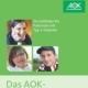 AOK Diabetesbuch – Cover