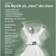 Plakat Mystik des Islam