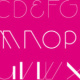 LEGERE – Fontdesign