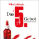 Covergestaltung & Fotografie »Das 5. Gebot« von Nika Lubitsch, MVG/PrintIt!