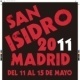 Cartel enviado para San Isidro 2011 Madrid