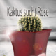 Kaktus sucht Rose2