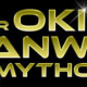 Schriftzug „Der Oki Stanwer Mythos“