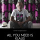 All you need is Klaus Poster