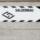 Salzerbau Pfeilschild