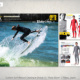 Custom Surf Wetsuit Catalogue Design//Body Glove