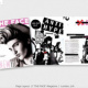 Page Layout//THE FACE